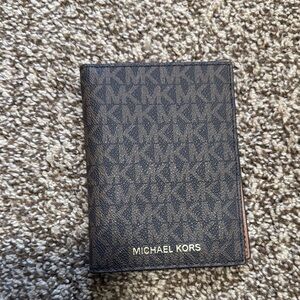 Michael Kors Brown Wallet